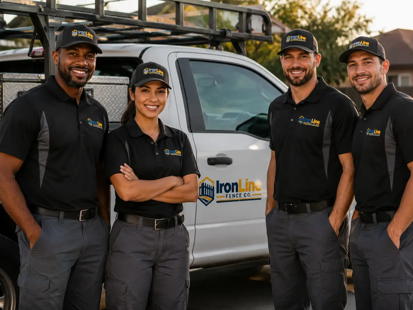 Metal Fence Installation company in Lawtey, FL